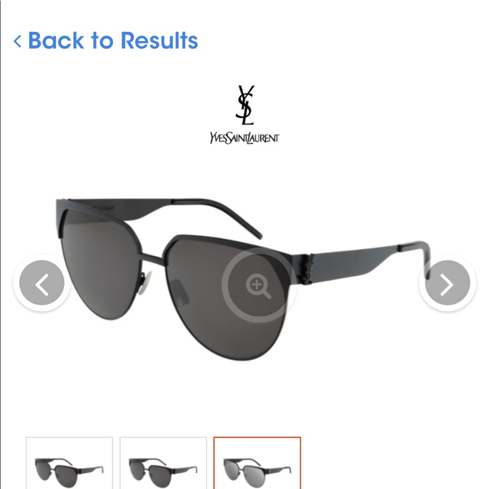 Saint Laurent Sunglasses - Picture 2 of 4